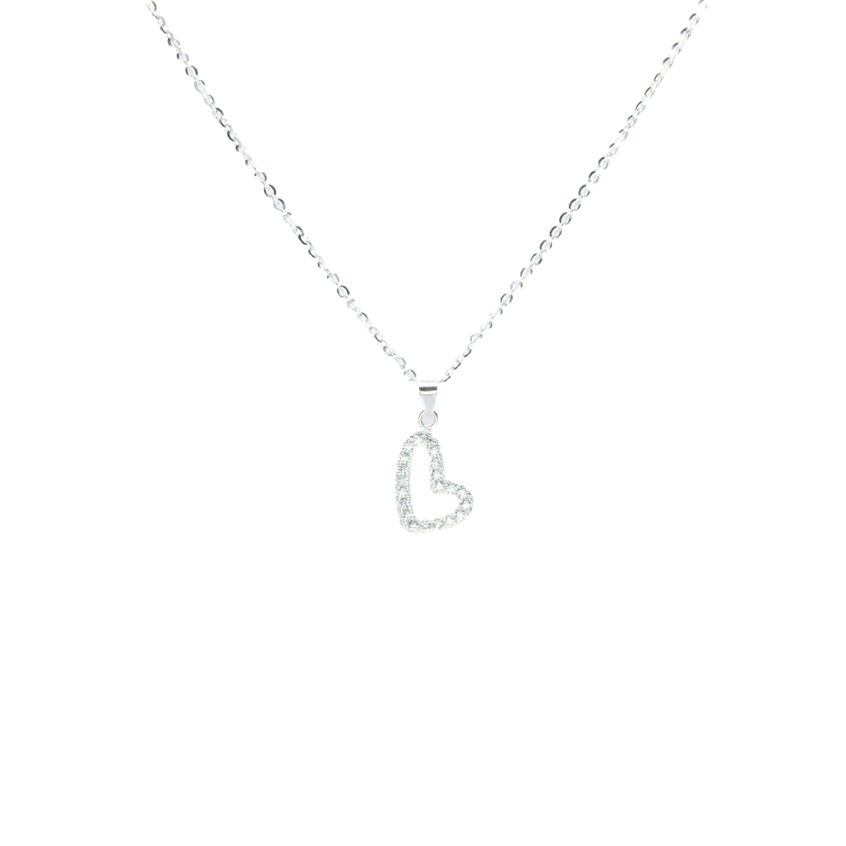 Collar Mon Amour Plata 925